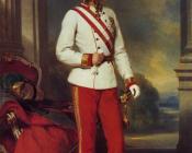 弗朗兹夏维尔温特哈特 - Franz Joseph I Emperor of Austria